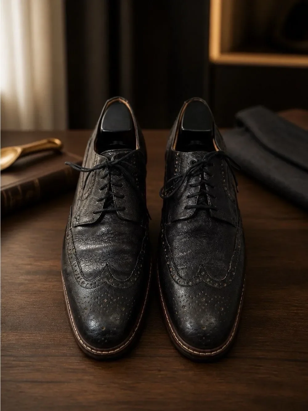 Cole Haan timeless black